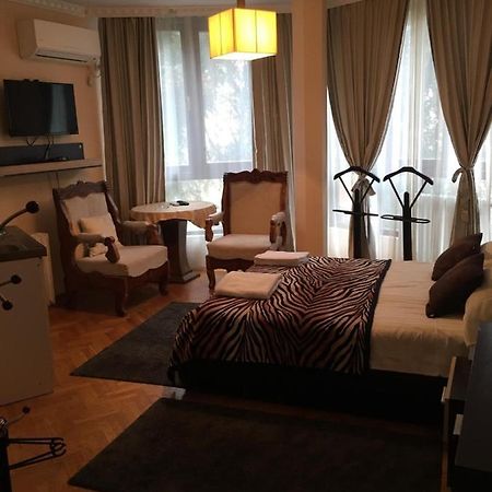 Visoki Stevan Apartments Belgrad Zewnętrze zdjęcie