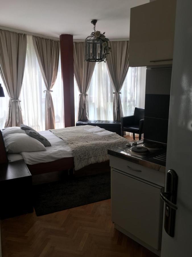 Visoki Stevan Apartments Belgrad Zewnętrze zdjęcie