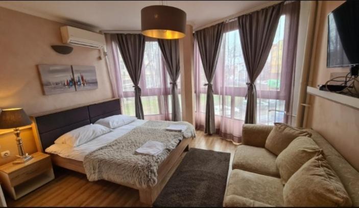 Visoki Stevan Apartments Belgrad Zewnętrze zdjęcie