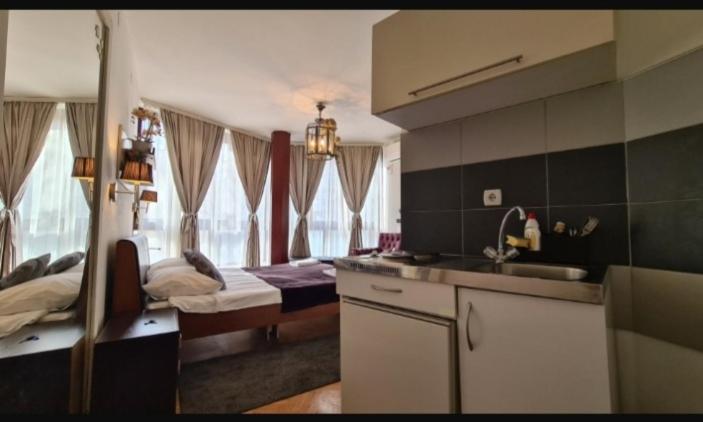 Visoki Stevan Apartments Belgrad Zewnętrze zdjęcie