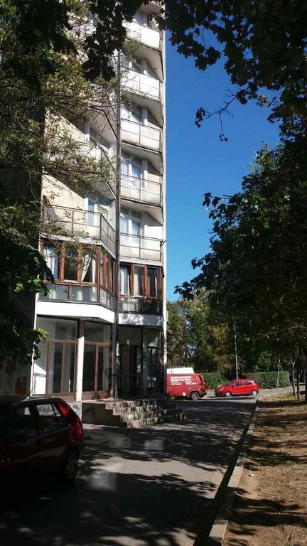 Visoki Stevan Apartments Belgrad Zewnętrze zdjęcie